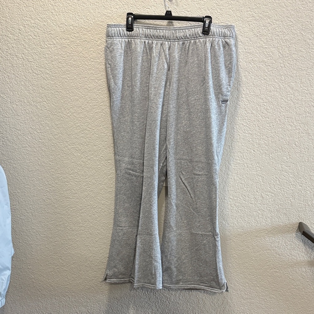 Fabletics Flare Terry Sweatpants